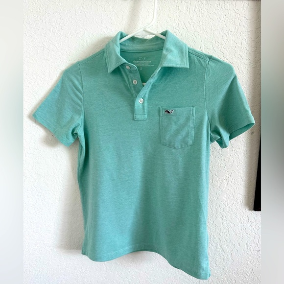 Set of Boys Vineyard Vines Polos - Picture 1 of 8